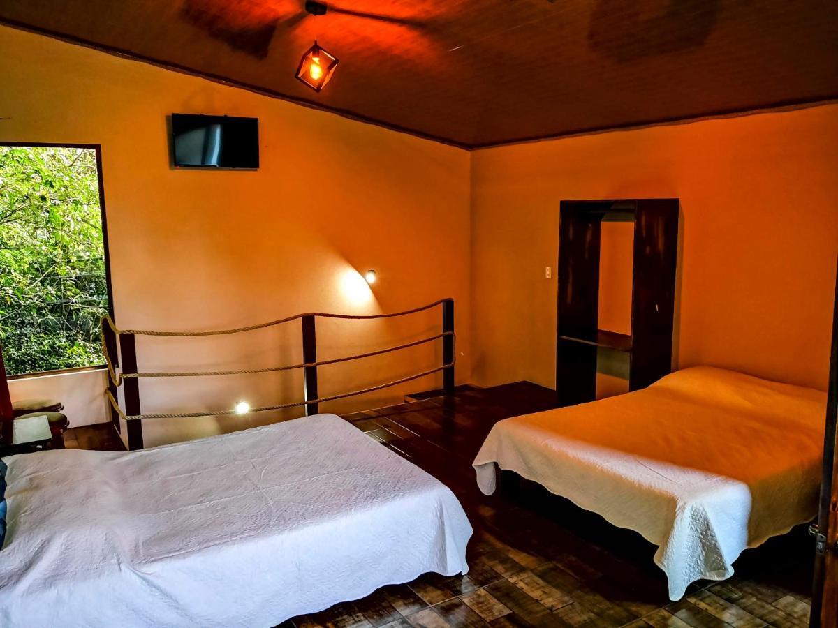 Quality Cabins Monteverde Εξωτερικό φωτογραφία