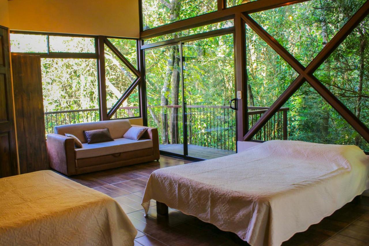 Quality Cabins Monteverde Εξωτερικό φωτογραφία