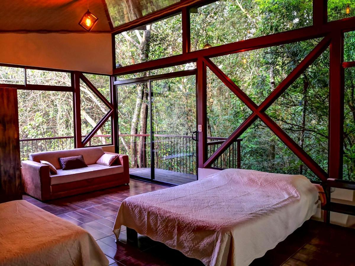 Quality Cabins Monteverde Εξωτερικό φωτογραφία