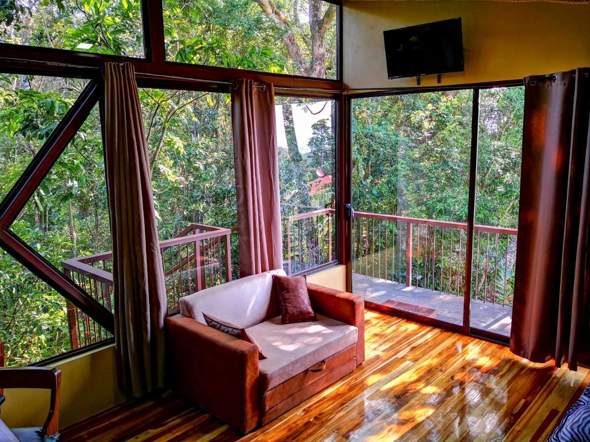 Quality Cabins Monteverde Εξωτερικό φωτογραφία