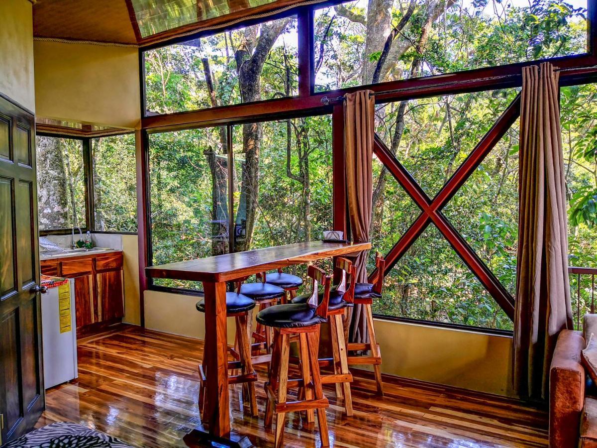 Quality Cabins Monteverde Εξωτερικό φωτογραφία