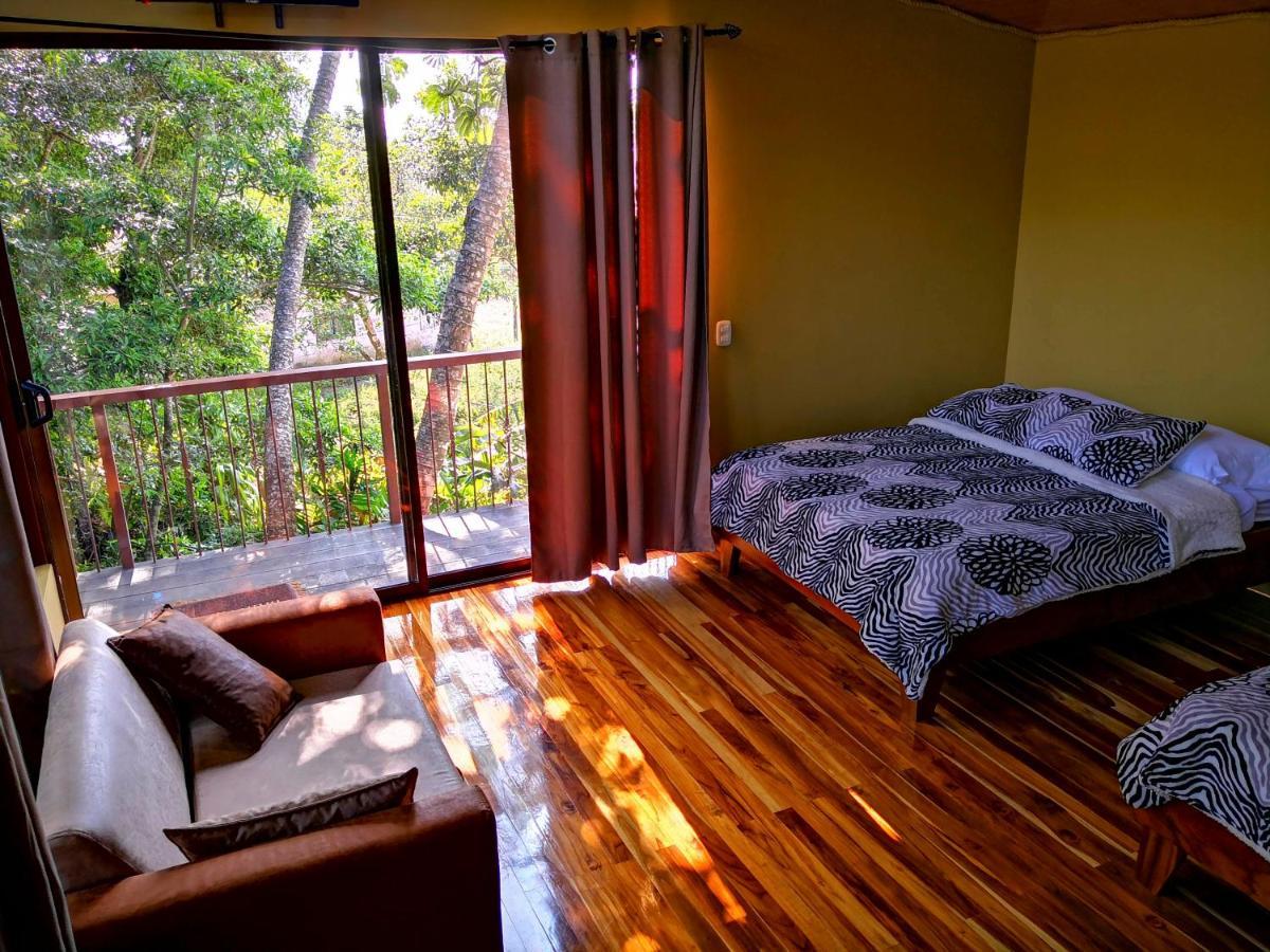 Quality Cabins Monteverde Εξωτερικό φωτογραφία