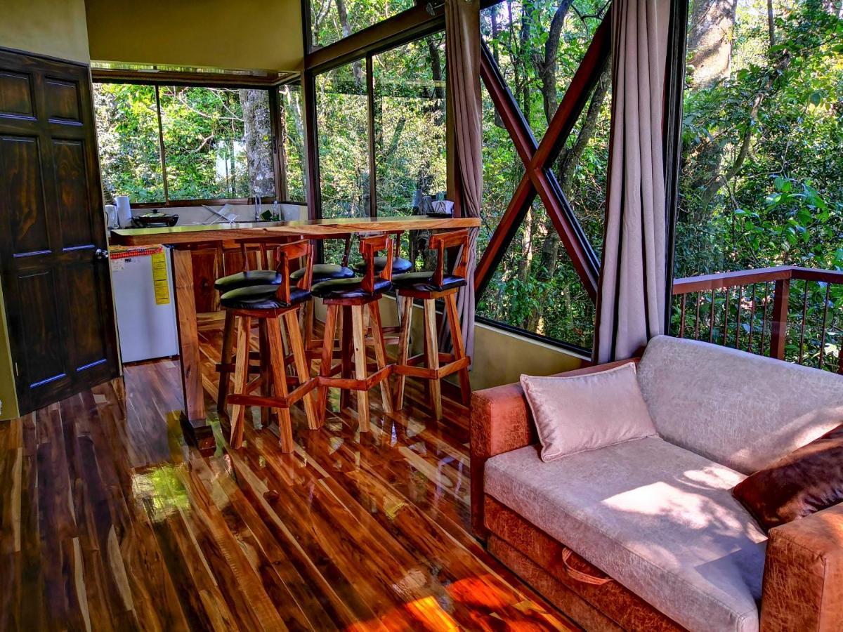 Quality Cabins Monteverde Εξωτερικό φωτογραφία