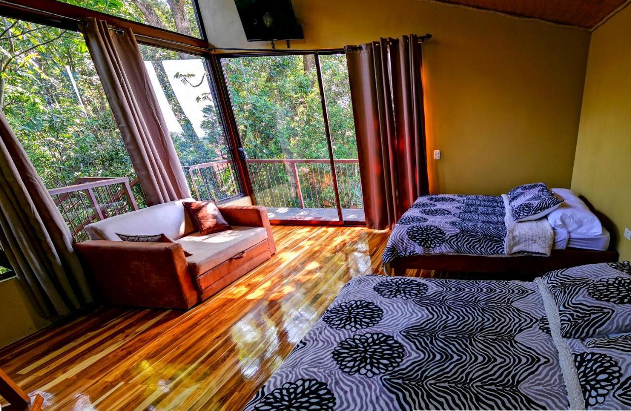 Quality Cabins Monteverde Εξωτερικό φωτογραφία