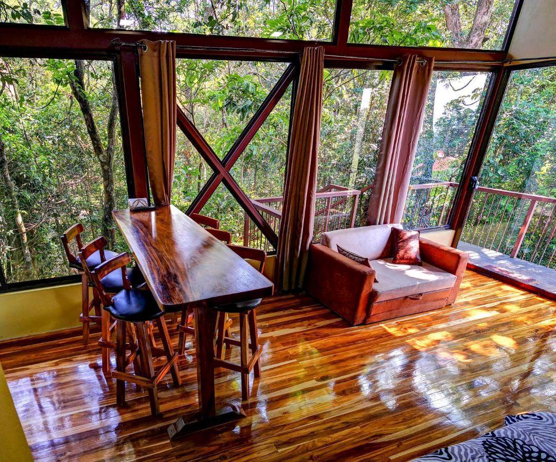 Quality Cabins Monteverde Εξωτερικό φωτογραφία