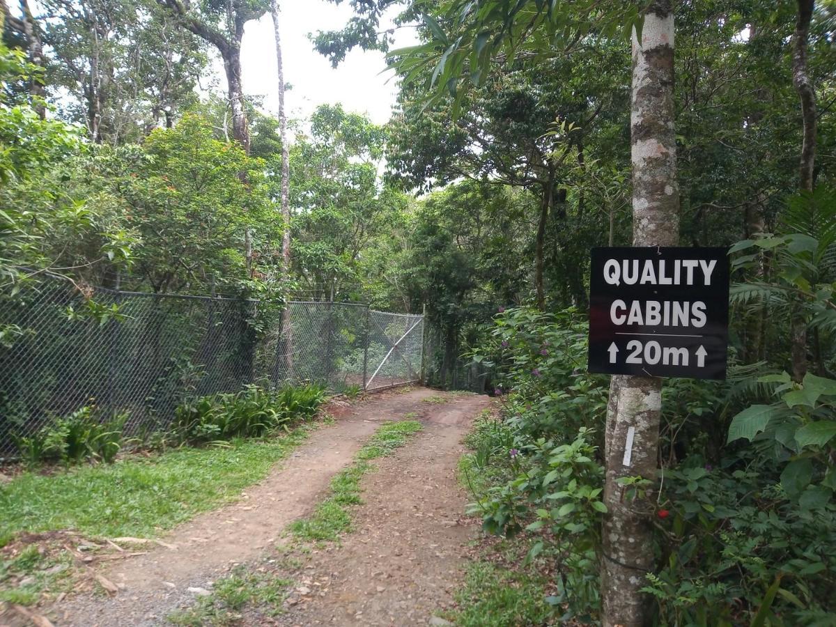 Quality Cabins Monteverde Εξωτερικό φωτογραφία