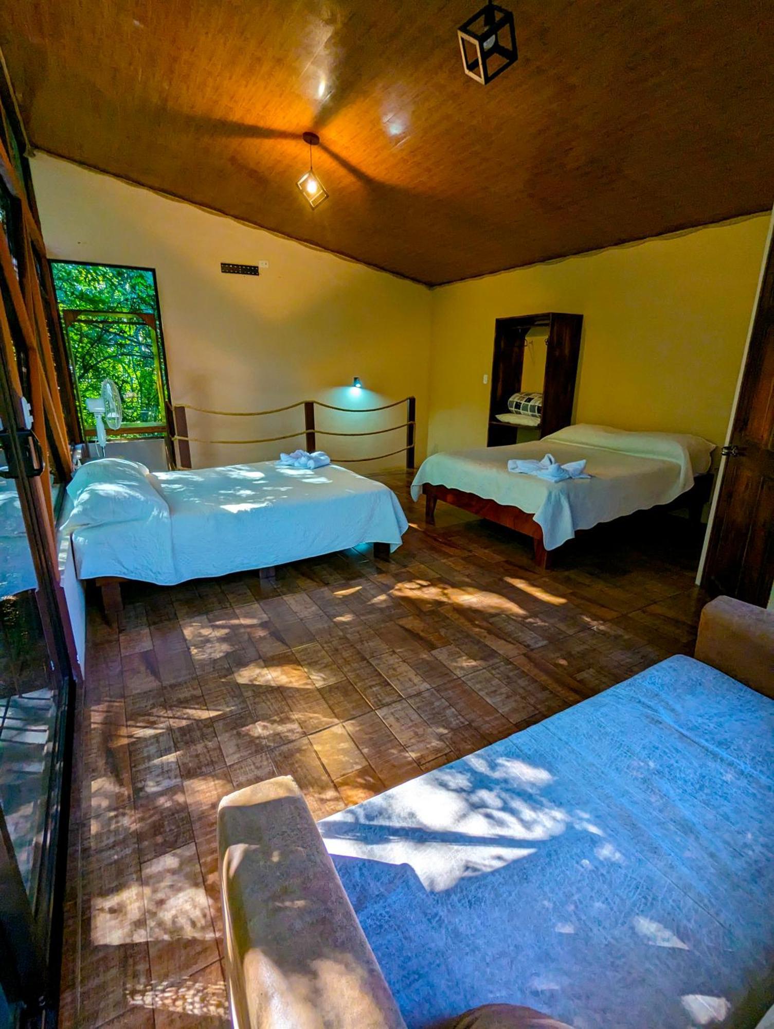 Quality Cabins Monteverde Εξωτερικό φωτογραφία