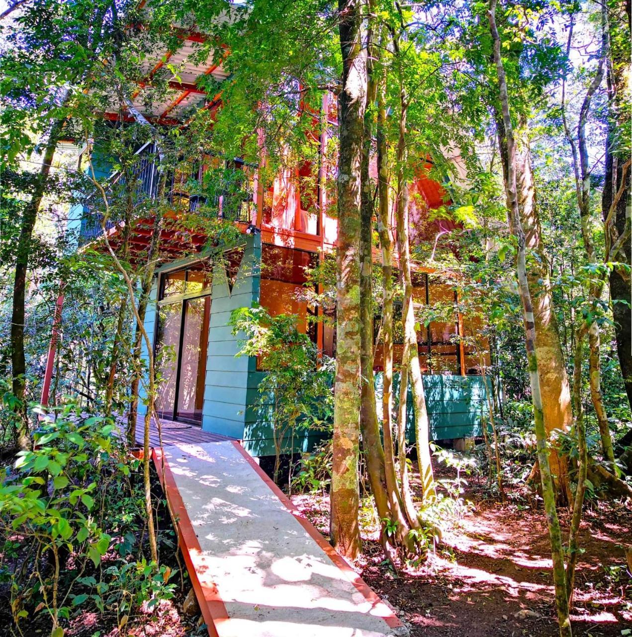 Quality Cabins Monteverde Εξωτερικό φωτογραφία