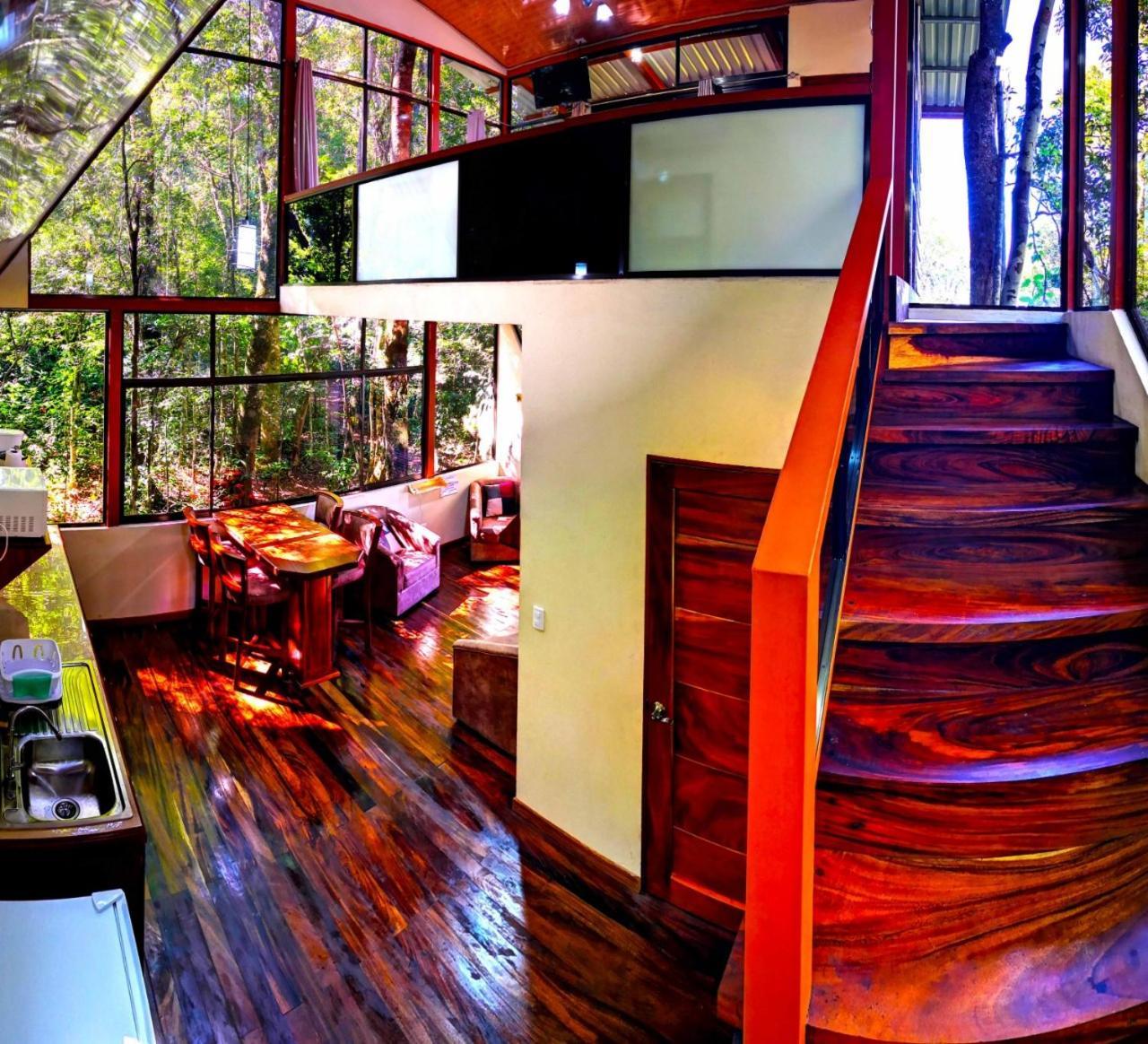 Quality Cabins Monteverde Εξωτερικό φωτογραφία