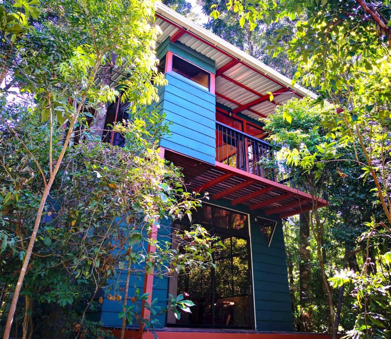 Quality Cabins Monteverde Εξωτερικό φωτογραφία