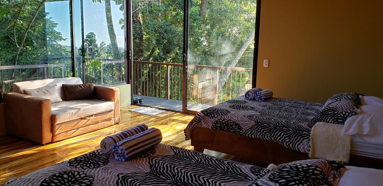 Quality Cabins Monteverde Εξωτερικό φωτογραφία